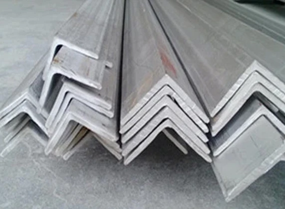 Equal angle steel bar details 3 Equal angle steel bar details 3